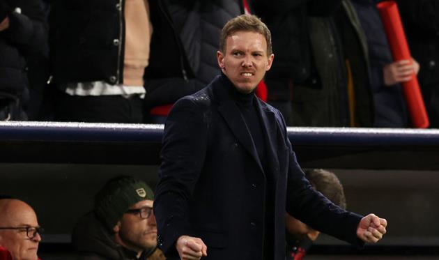 Юліан Нагельсманн, getty images