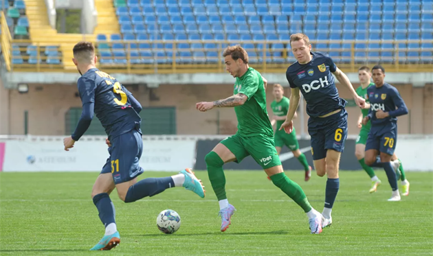 Ворскла — Металіст, УПЛ