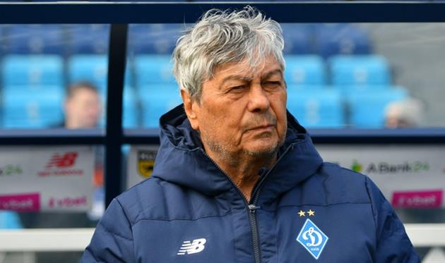 МІРЧА ЛУЧЕСКУ, ФК ДИНАМО КИЇВ