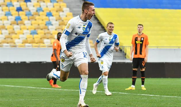 Владислав Ванат, ФК Динамо Київ