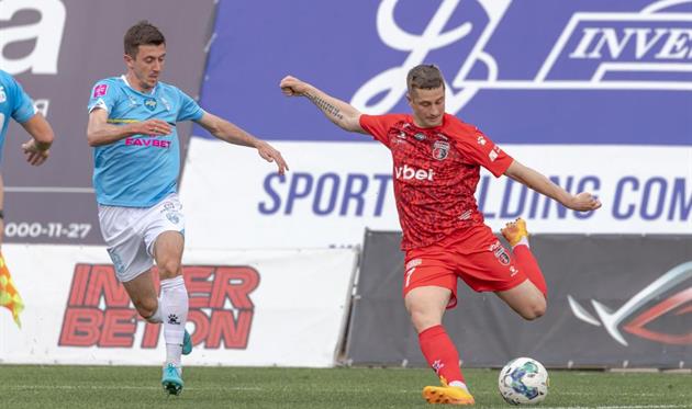 Верес — Минай, getty images