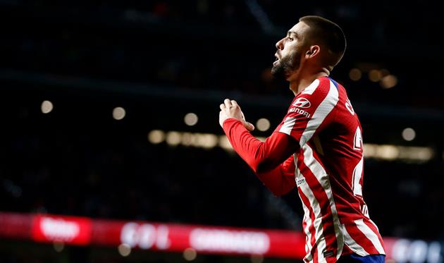 Яннік Феррейра Карраско, getty images