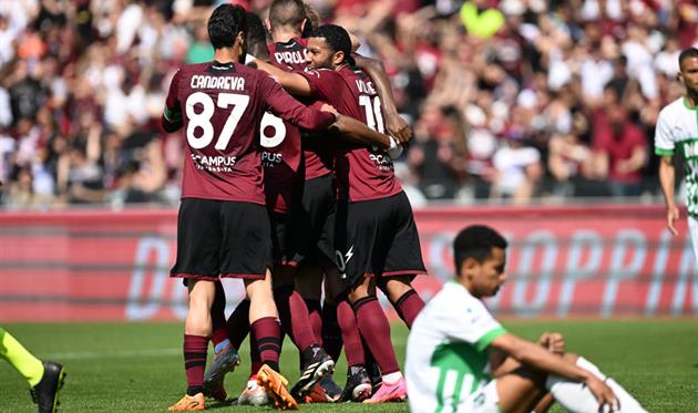 Салернітана, Getty Images