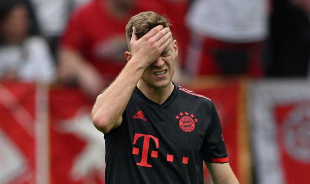 Кімміх, Getty Images