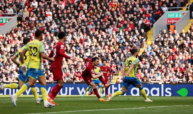 Ліверпуль — Ноттінгем Форест, getty images