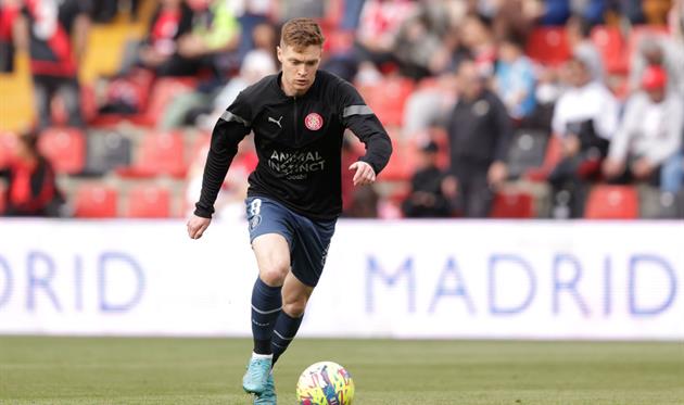 Віктор Циганков, Getty Images