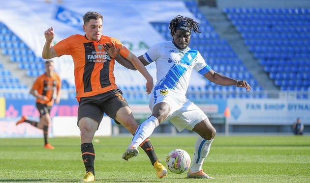 Динамо Київ — Шахтар, фото ФК Шахтар Донецьк