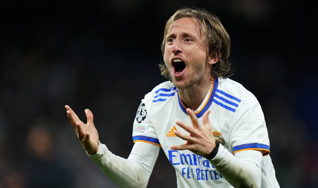 ЛУКА МОДРИЧ, GETTY IMAGES