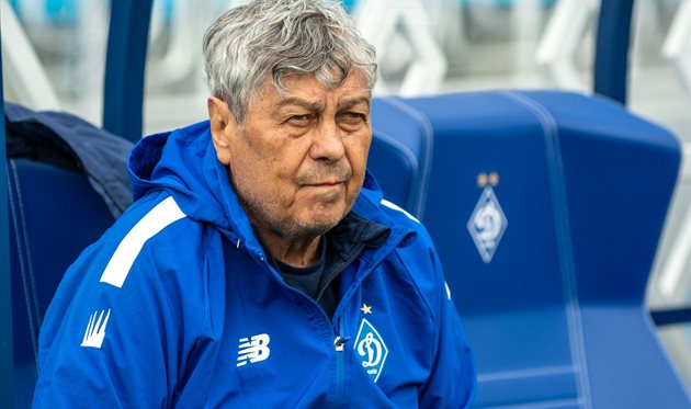 МІРЧА ЛУЧЕСКУ, ФК ДИНАМО КИЇВ