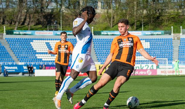 Динамо — Шахтар, УПЛ