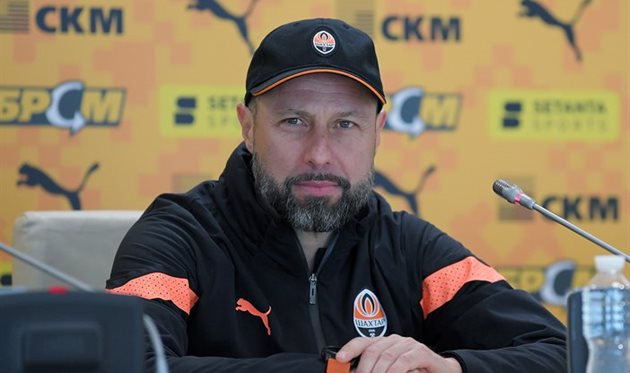 ІГОР ЙОВІЧЕВІЧ, ФК ШАХТАР