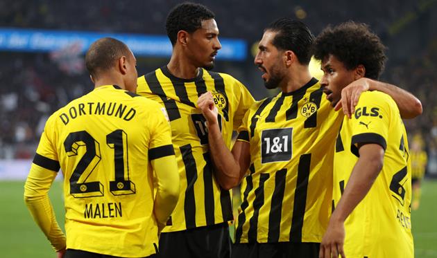 Боруссія Д, Getty Images