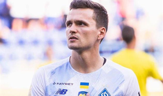 Олександр Андрієвський, ДИНАМО