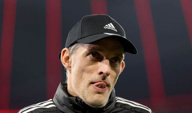 ТОМАС ТУХЕЛЬ, GETTY IMAGES