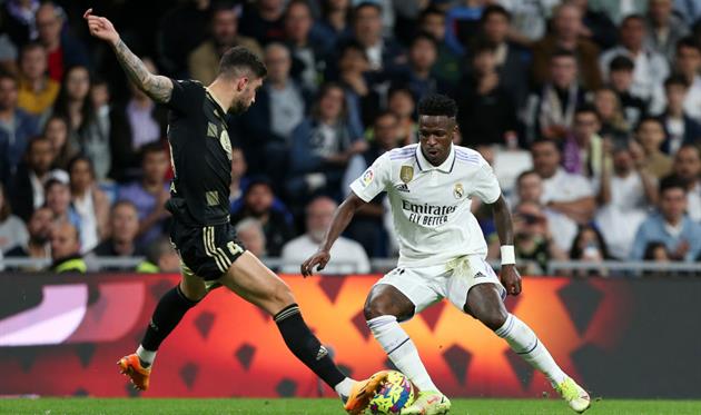 Реал - Сельта, Getty Images