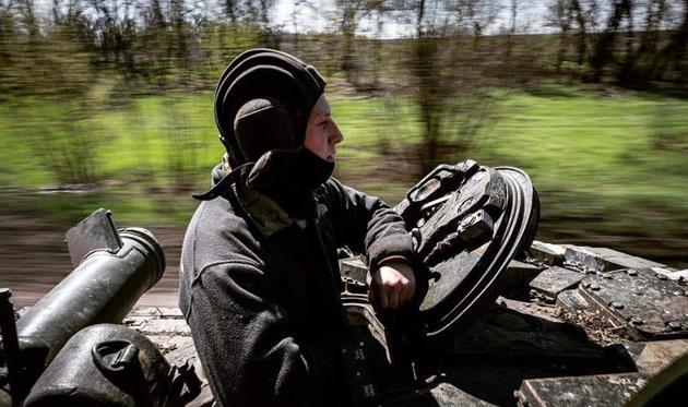 ФОТО: FACEBOOK.COM/GENERALSTAFF.UA