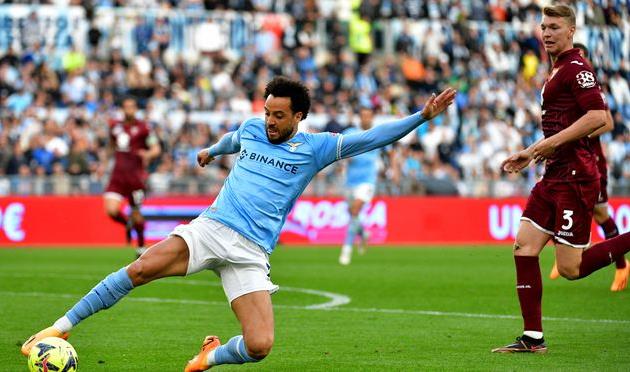 Лаціо — Торіно, Getty Images