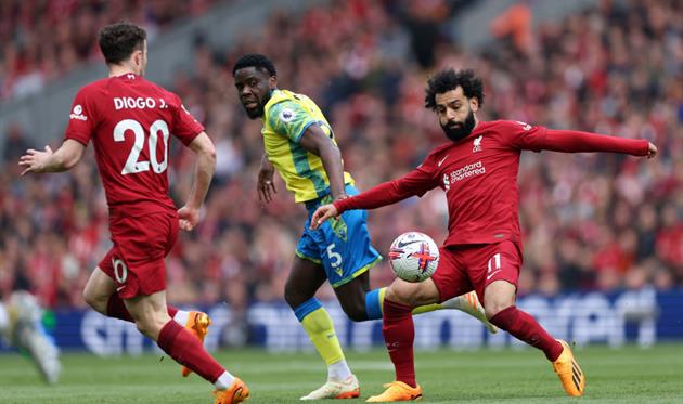 Ліверпуль — Ноттінгем Форест, Getty Images