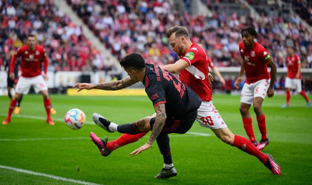 Майнц - Баварія, Getty Images