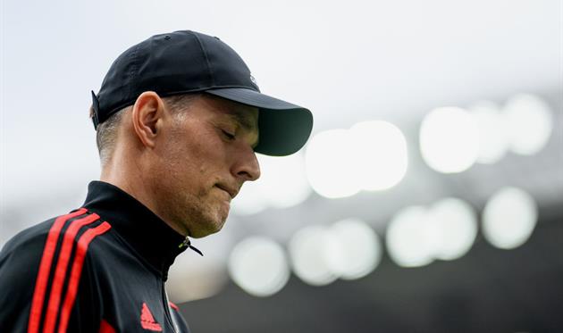 Томас Тухель, Getty Images