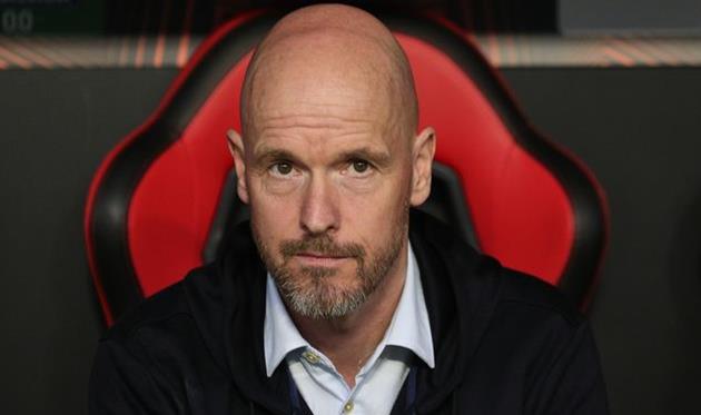 Ерік тен Гаг, Getty Images