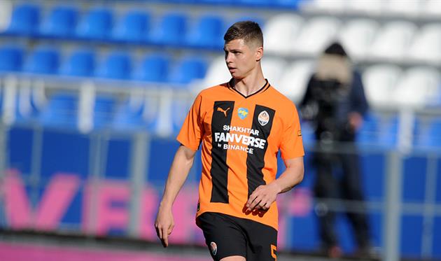 Валерій Бондар, ФК Шахтар