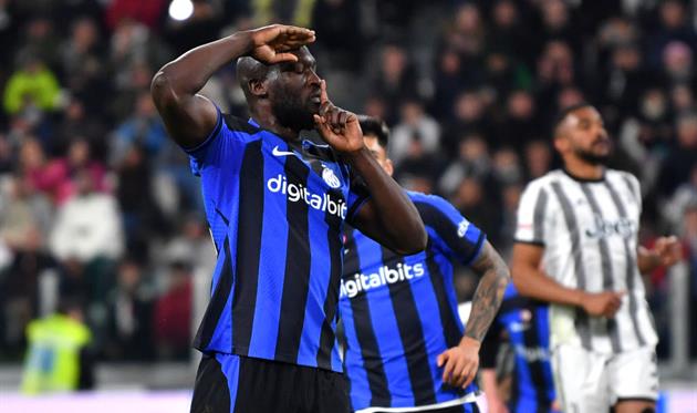 Ромелу Лукаку, Getty Images