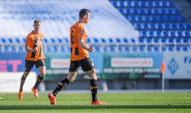 Тарас Степаненко, ФК Шахтар