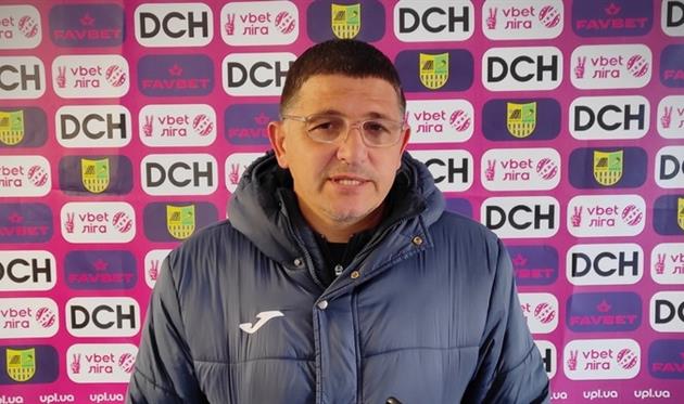 Періца Огнєнович, ФК Металіст