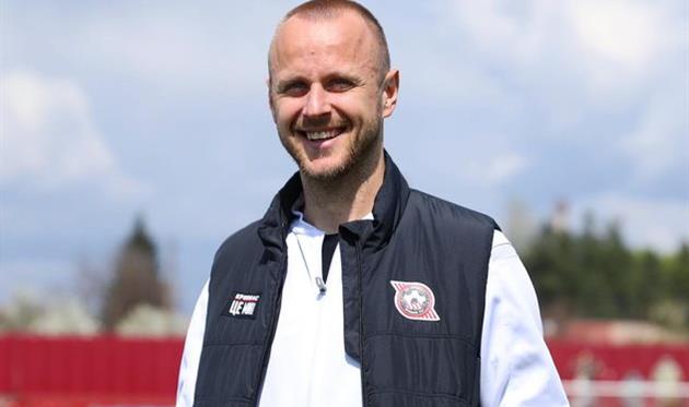 Дмитро Хомченовський, фото ФК Кривбас