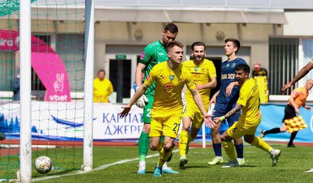 Львів — Металіст 1925, фото УПЛ