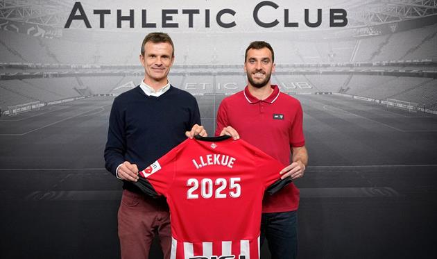 Іньїго Лєкуе, Атлетік