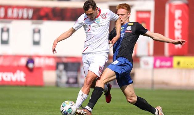 Кривбас — Чорноморець, фото УПЛ