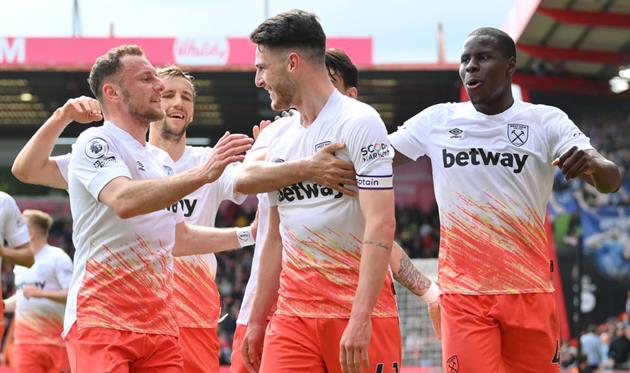 Вест Гем, Getty Images