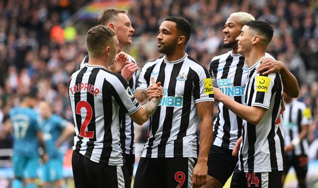 Ньюкасл, Getty Images