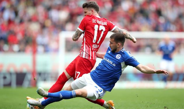 Фрайбург – Шальке, Getty Images