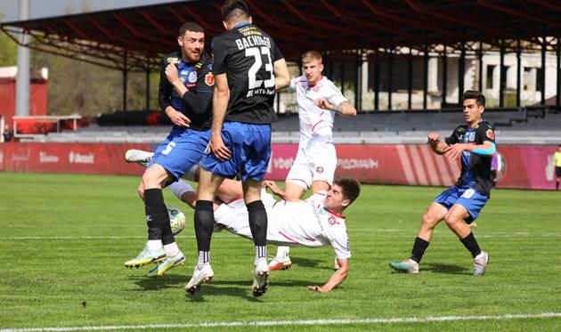 Кривбас - Чорноморець, УПЛ