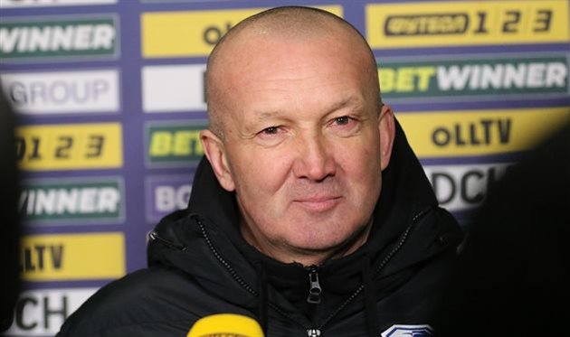 РОМАН ГРИГОРЧУК, ФОТО ФК ЧоРНОМОРЕЦь ОДЕССА