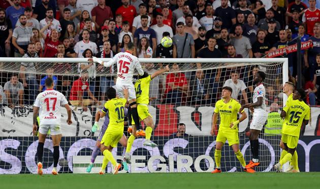 Севілья - Вільярреал, Getty Images