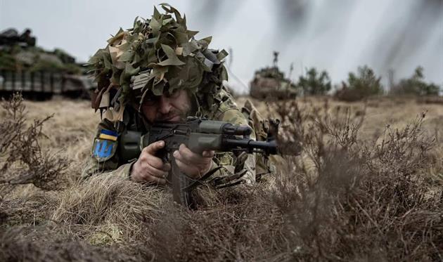 ФОТО: FACEBOOK.COM/GENERALSTAFF.UA