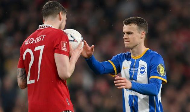 Брайтон — Манчестер Юнайтед, Getty Images