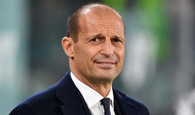 Массіміліано Аллегрі, Getty Images