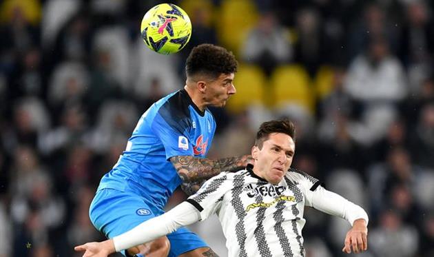 Джованні Ді Лоренцо, Getty Images