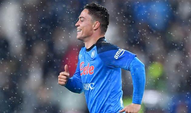 Джакомо Распадорі, Getty Images