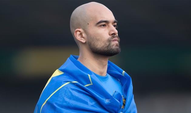 Макс Валеф, фото СК Дніпро-1