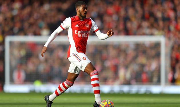 Ейнслі Мейтленд-Найлз - Getty Images