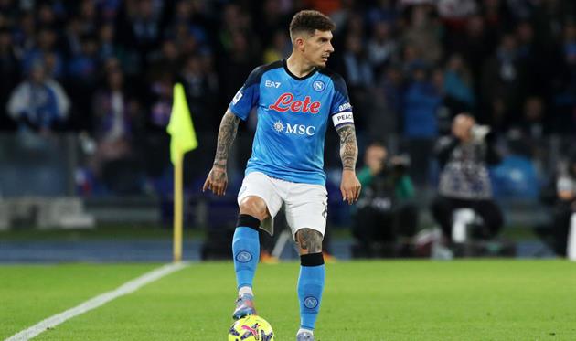 Джованні Ді Лоренцо - Getty Images