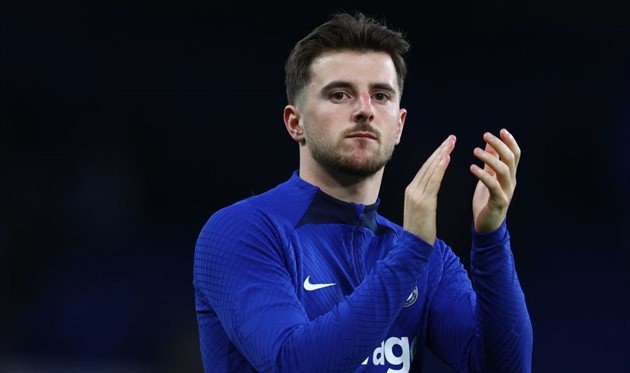 МЕЙСОН МАУНТ, GETTY IMAGES