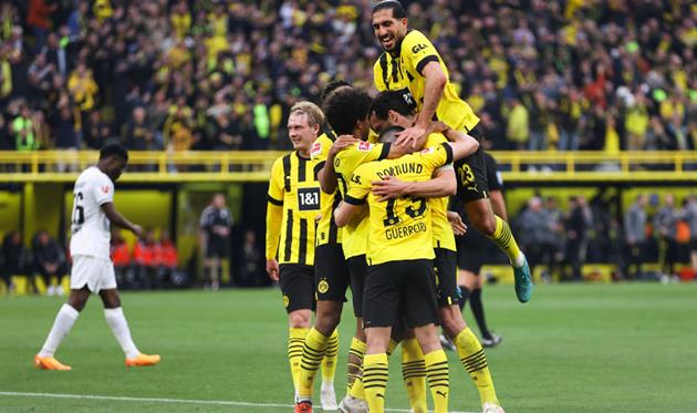 Боруссія Дортмунд - Getty Images