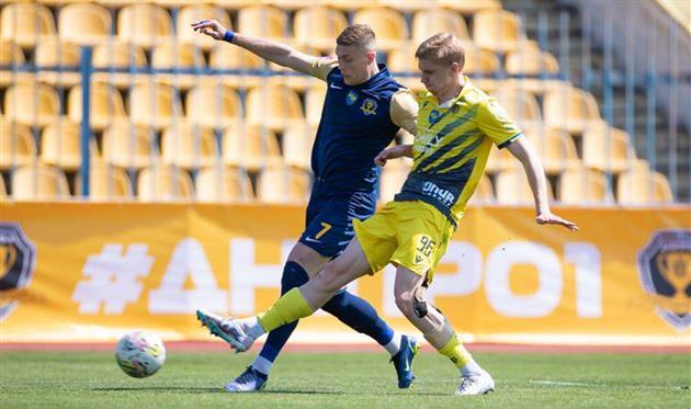 Дніпро-1 — Рух, фото УПЛ